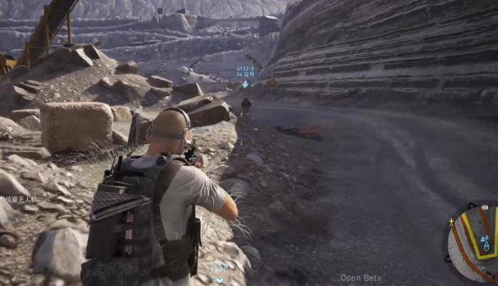 幽灵行动荒野无人机怎么用2