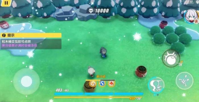 崩坏3隐藏事件地点12个任务怎么完成2