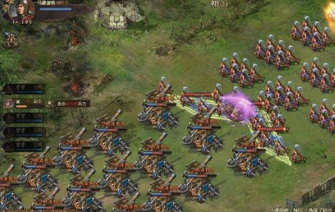 攻城掠地建造队怎么开启3