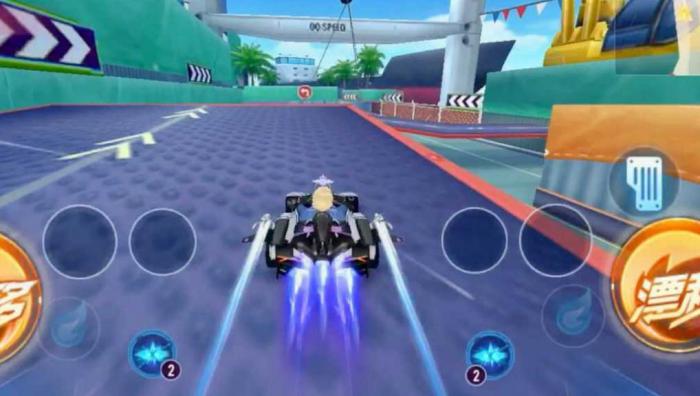 qq飞车圣光使者属于什么档次2