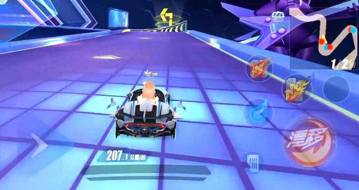 qq飞车b车什么车最好2