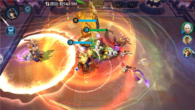 乱斗西游如何隐藏vip1