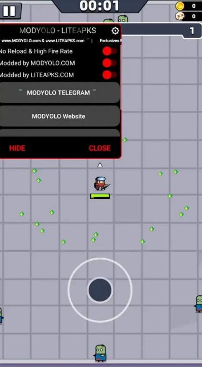 弹壳特攻队隐藏技能组合怎么选2