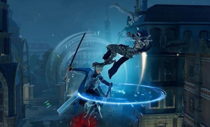 鬼泣巅峰之战武器分解在哪2