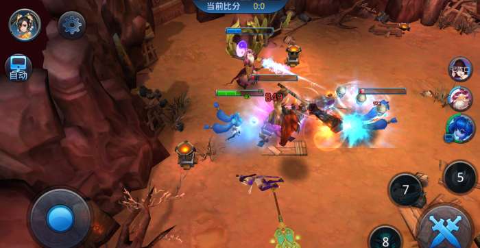 乱斗西游boss怎么刷1