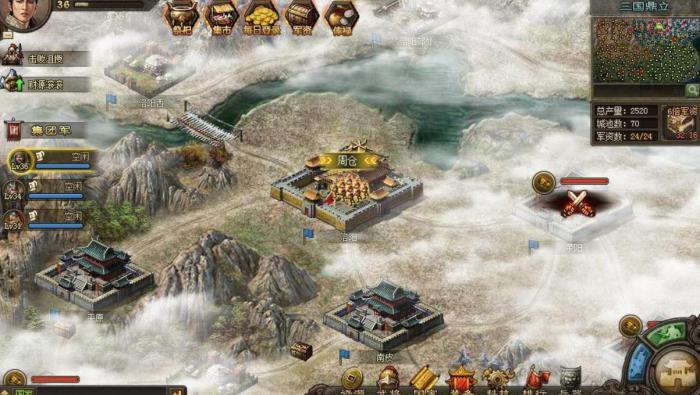 攻城掠地怎么弄凌弱2