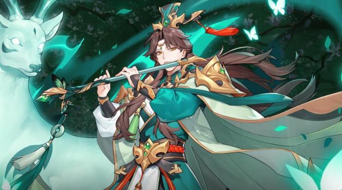 放开那三国3最强阵容土豪有哪些3