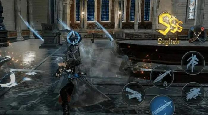 鬼泣巅峰之战气绝什么意思3