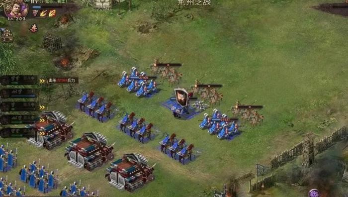 攻城掠地武将带什么极套1