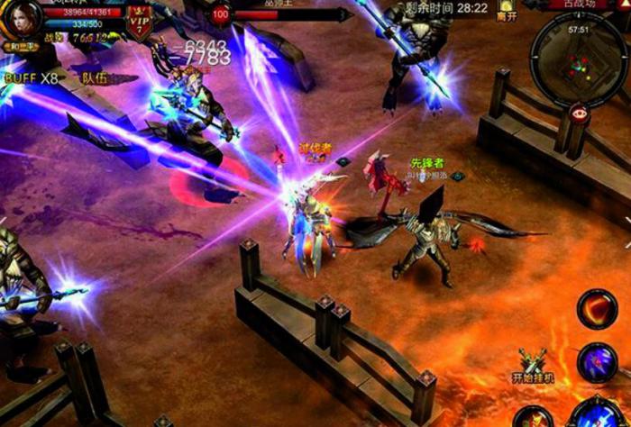 全民奇迹元素怎么获取1