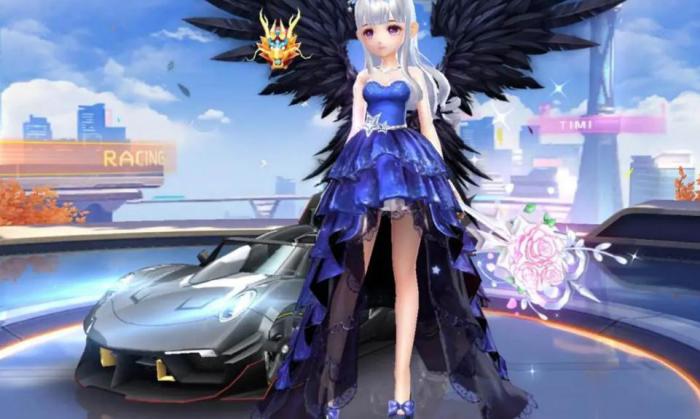 qq飞车怎么挑战别人影子1