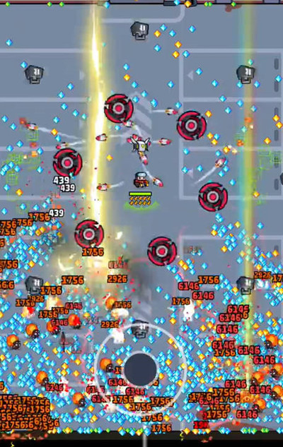 弹壳特攻队第10章怎么搭配1