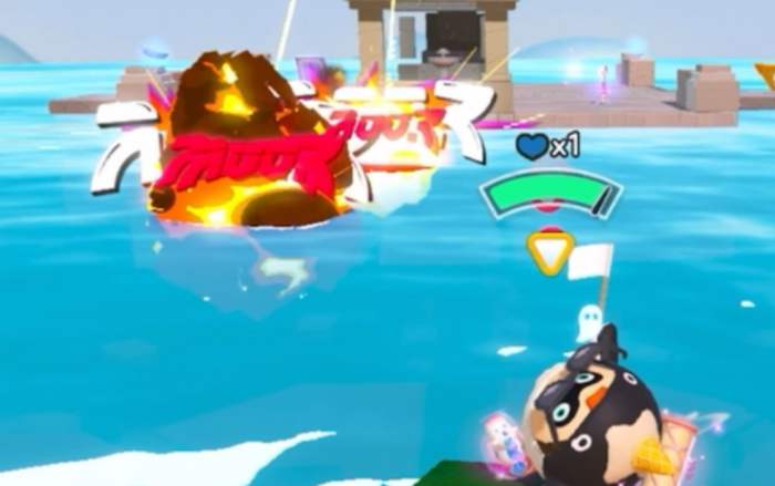 蛋仔派对地图偷鸡方法是什么1