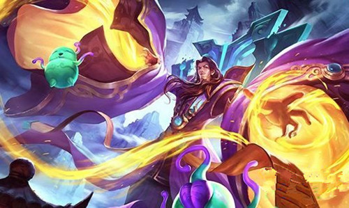 乱斗西游镇元大仙怎么玩3