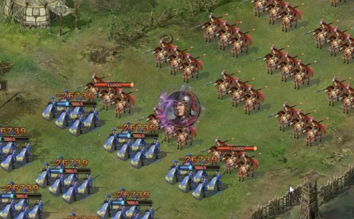 攻城掠地攻153带什么将2