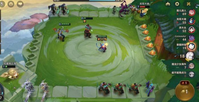 最新金铲铲之战最强阵容怎么组3