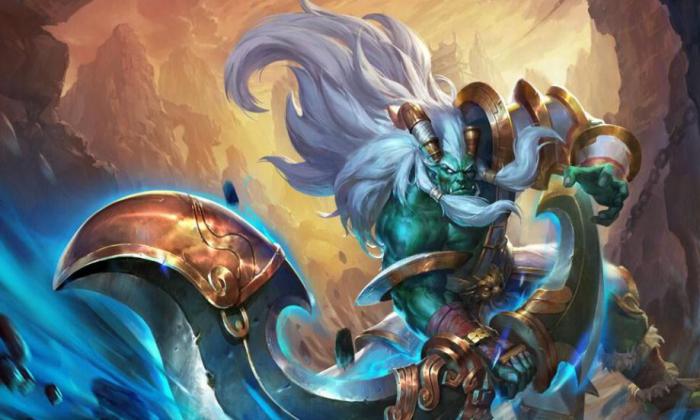 乱斗西游封神路生死判官技巧是什么2