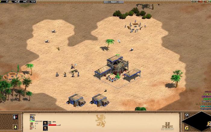 帝国时代2怎么拆城墙2