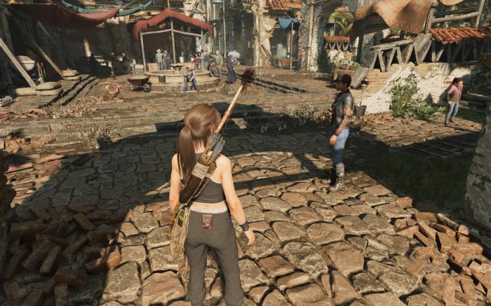 古墓丽影11秘鲁丛林宝箱怎么拿3