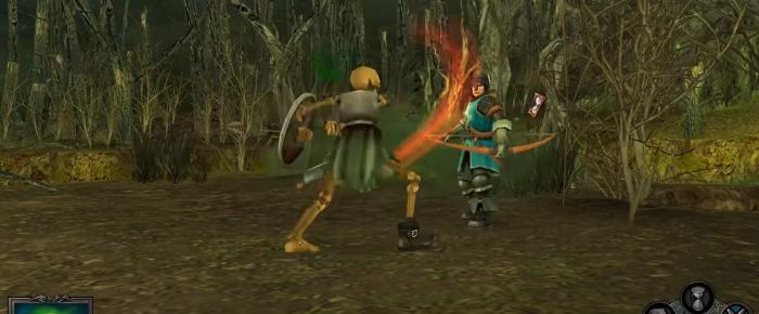 英雄无敌5亡灵开局用什么兵种1