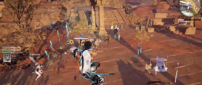 永劫无间新手用什么合适2