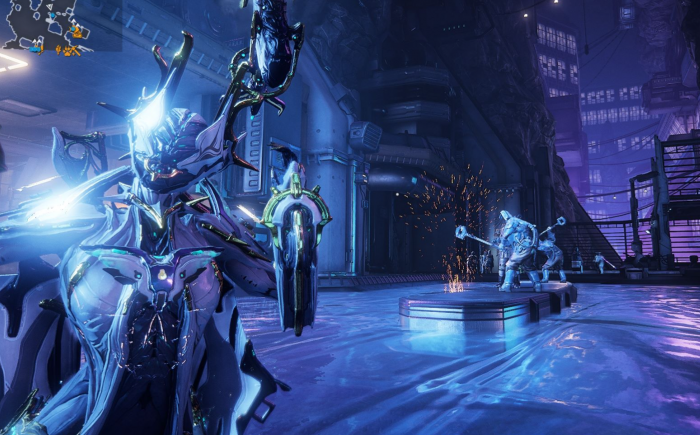 星际战甲夜落药剂有什么用3