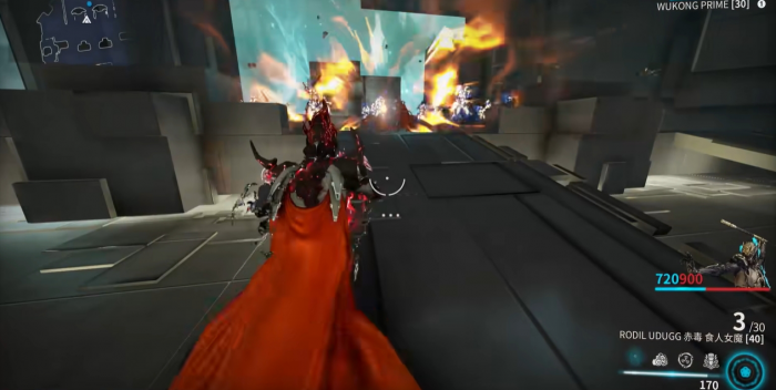 星际战甲哪些战甲好用3