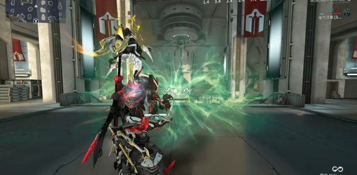 星际战甲战甲推荐用什么1