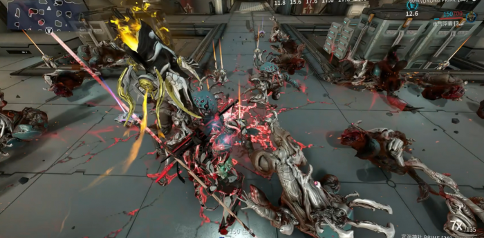 星际战甲战甲推荐用什么3