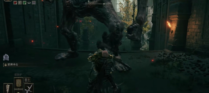 艾尔登法环怎么玩盾牌2