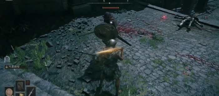 艾尔登法环怎么玩盾牌3