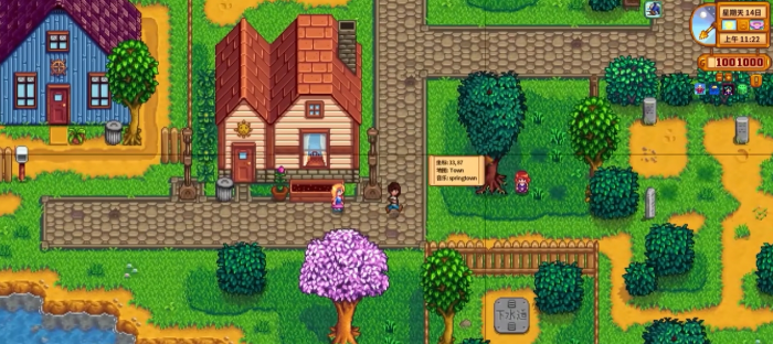 星露谷物语海莉生日什么时候1