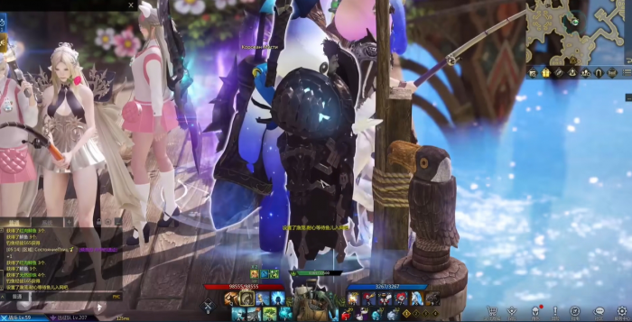 失落的方舟钓鱼有什么用3