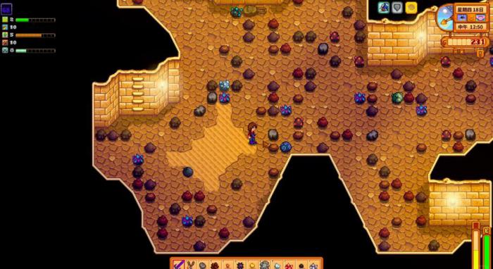 星露谷物语矿石有什么作用1