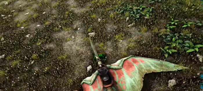 方舟生存进化怎么驯服古神翼龙3