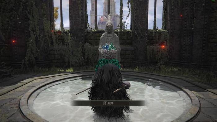 艾尔登法环怎么推进主线2