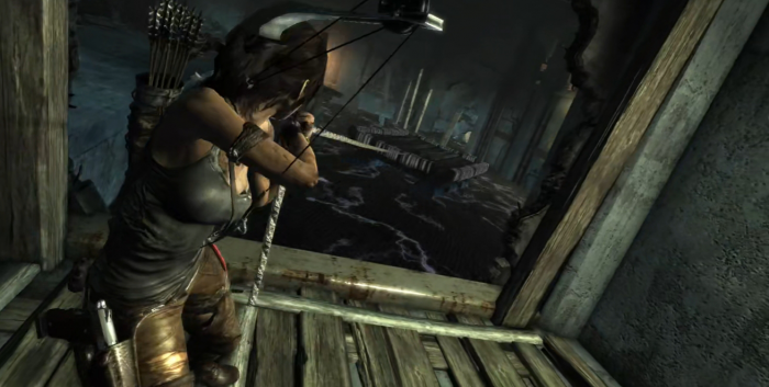 古墓丽影9水牢怎么过2