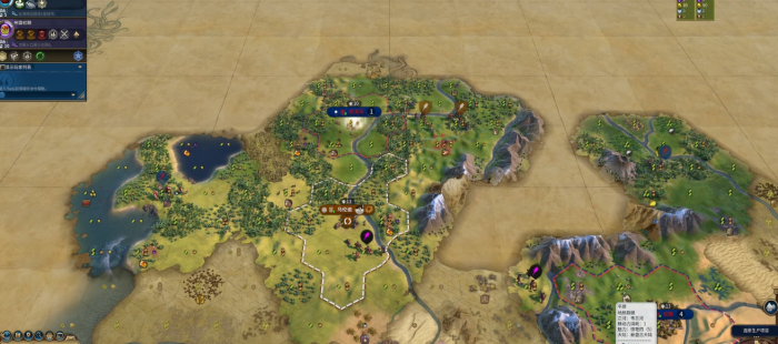 文明6间谍的升级效果是什么1