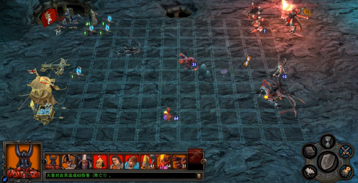 英雄无敌5维托里奥怎么加点3