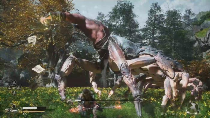 黑神话悟空哪些boss可以修脚1