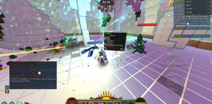 宝藏世界战力如何升到3万3