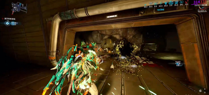 星际战甲如何快速升级武器2