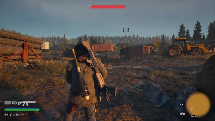 往日不再有什么武器枪械3