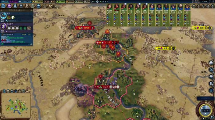 文明6魔女pvp马其顿帝国亚历山大怎么玩3