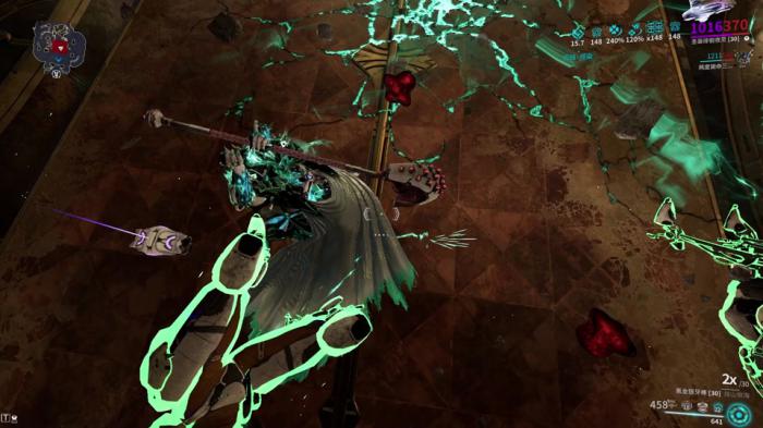 星际战甲4K系列振幅晶体有什么用1