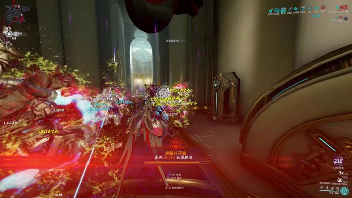 星际战甲4K系列振幅晶体有什么用2