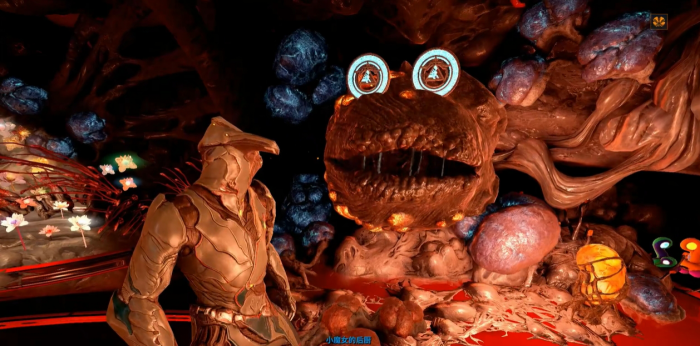 星际战甲赫明斯巢体怎么开启2