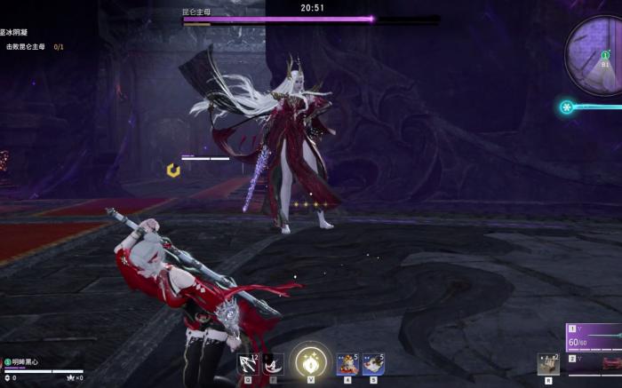 永劫无间新版本征神之路怎么玩2