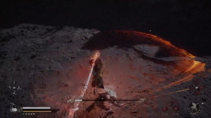 黑神话悟空劈棍立棍怎么玩1