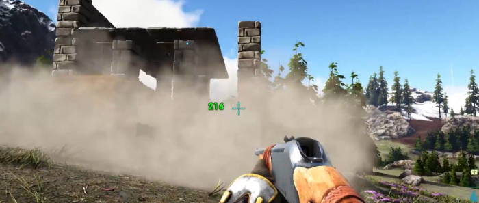 方舟生存进化中狮鹫怎么驯服2